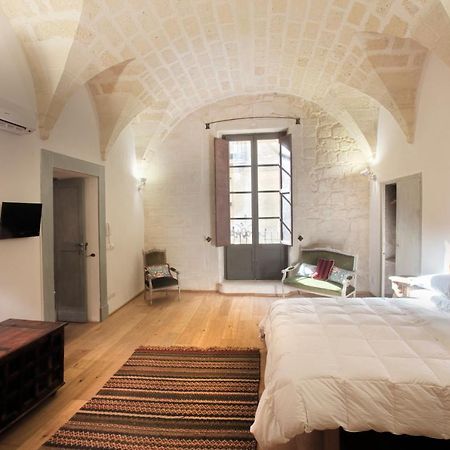 B&B Palazzo Gorgoni Lecce Eksteriør bilde