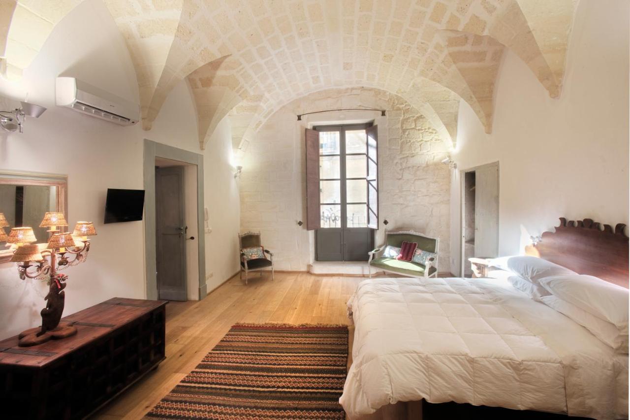 B&B Palazzo Gorgoni Lecce Eksteriør bilde