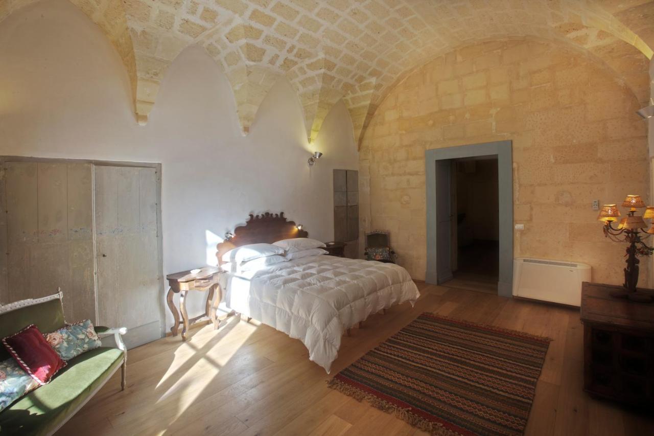 B&B Palazzo Gorgoni Lecce Rom bilde