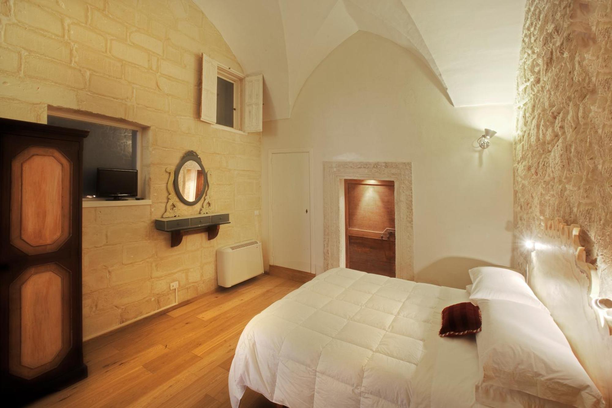 B&B Palazzo Gorgoni Lecce Eksteriør bilde