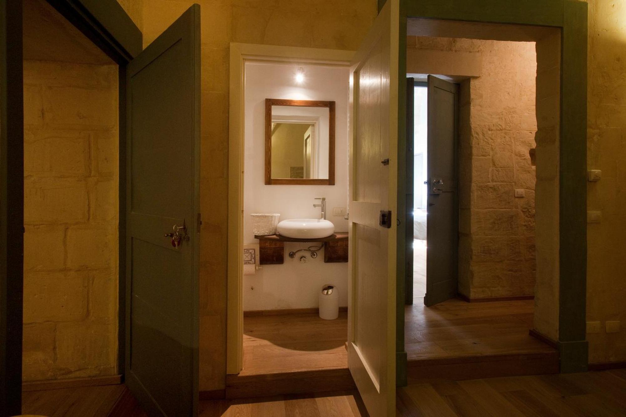 B&B Palazzo Gorgoni Lecce Rom bilde