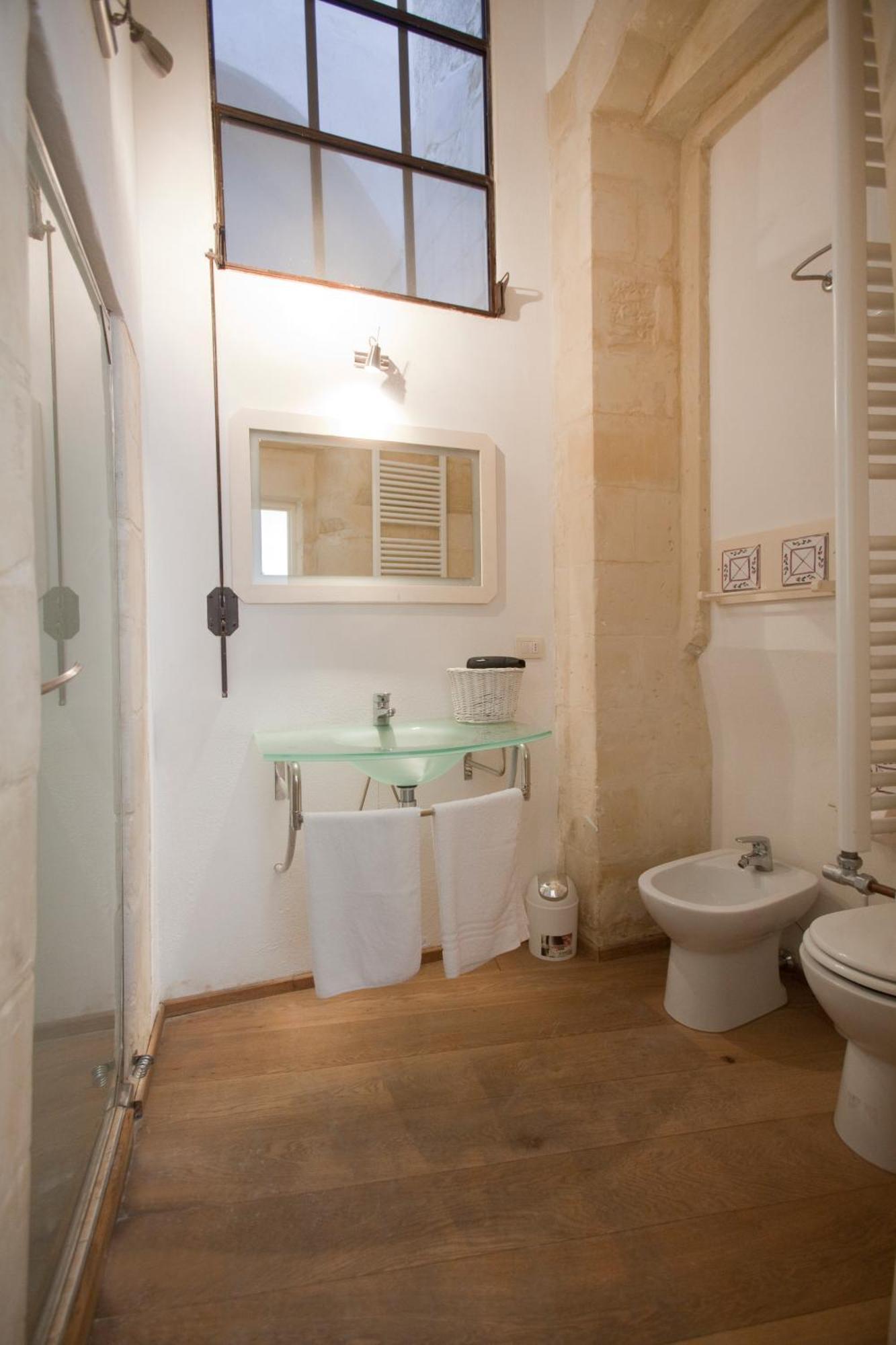 B&B Palazzo Gorgoni Lecce Rom bilde