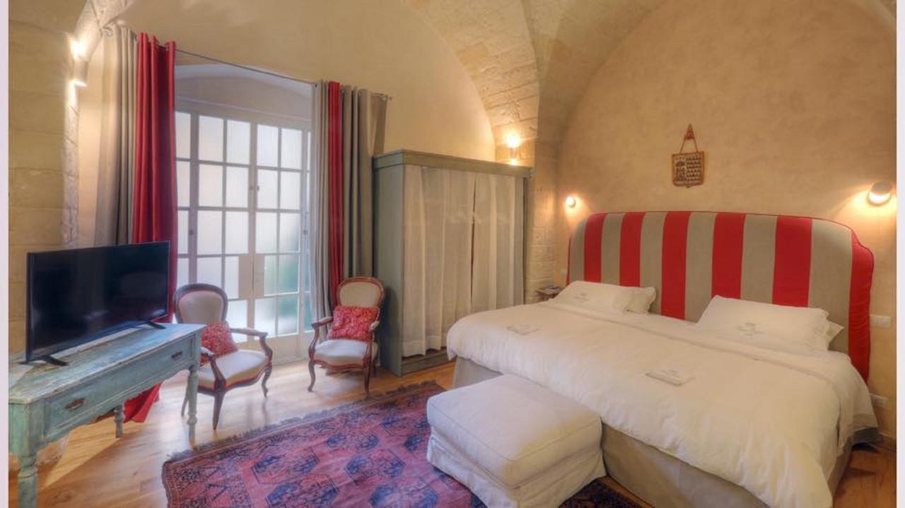 B&B Palazzo Gorgoni Lecce Eksteriør bilde