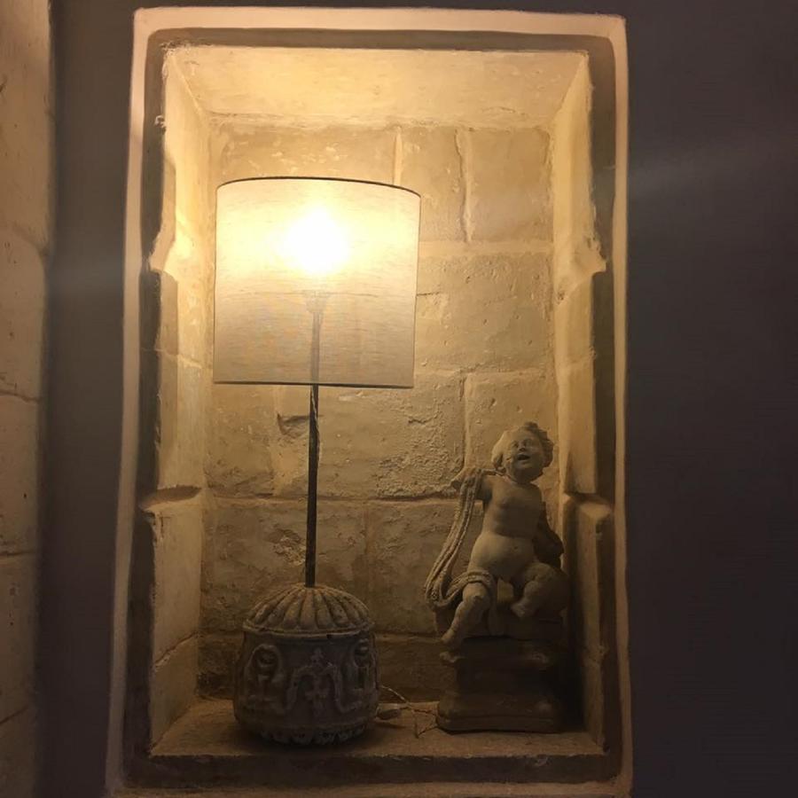 B&B Palazzo Gorgoni Lecce Eksteriør bilde