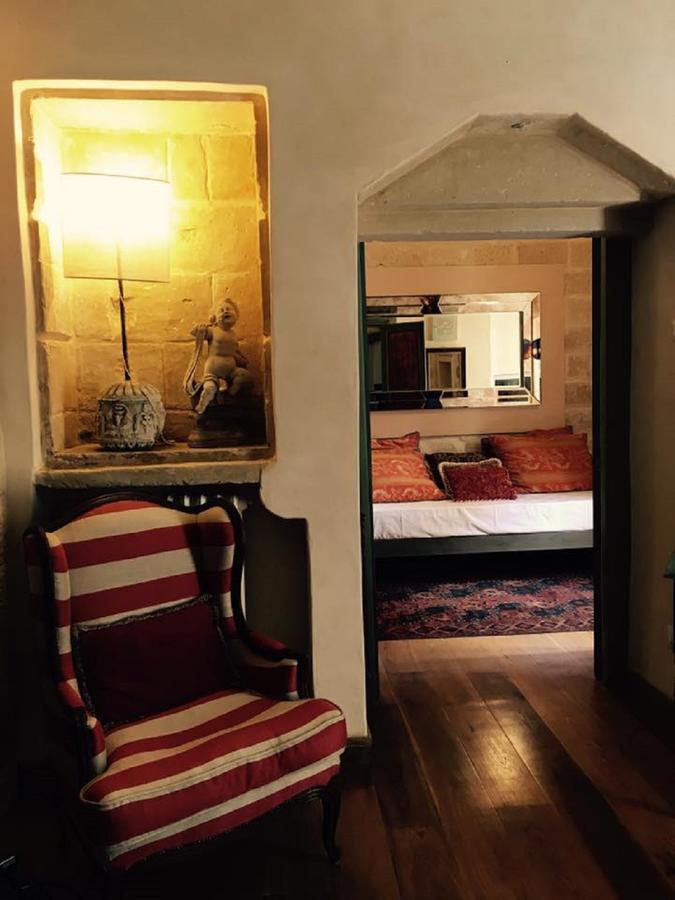 B&B Palazzo Gorgoni Lecce Eksteriør bilde