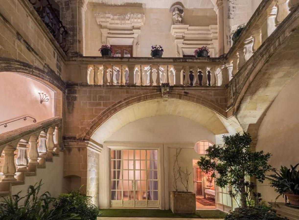 B&B Palazzo Gorgoni Lecce Eksteriør bilde