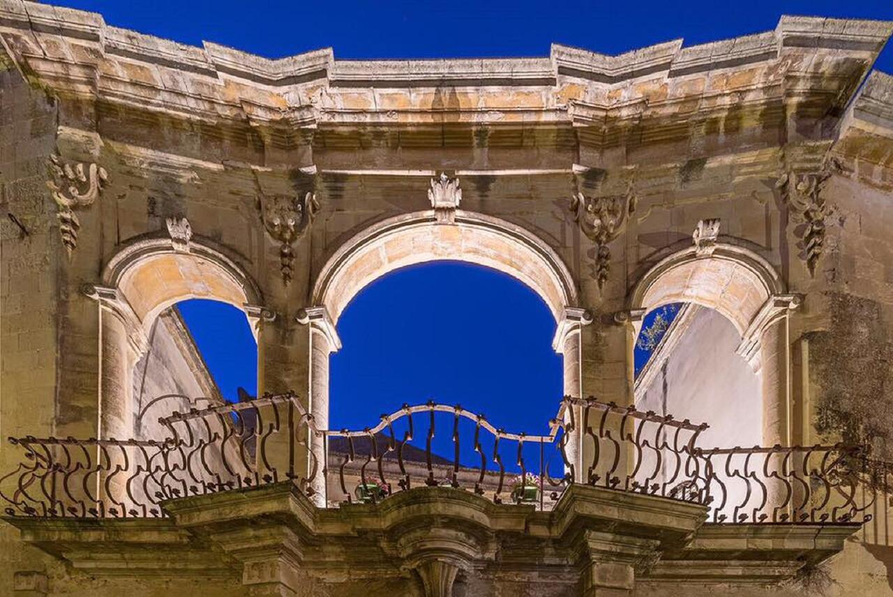 B&B Palazzo Gorgoni Lecce Eksteriør bilde