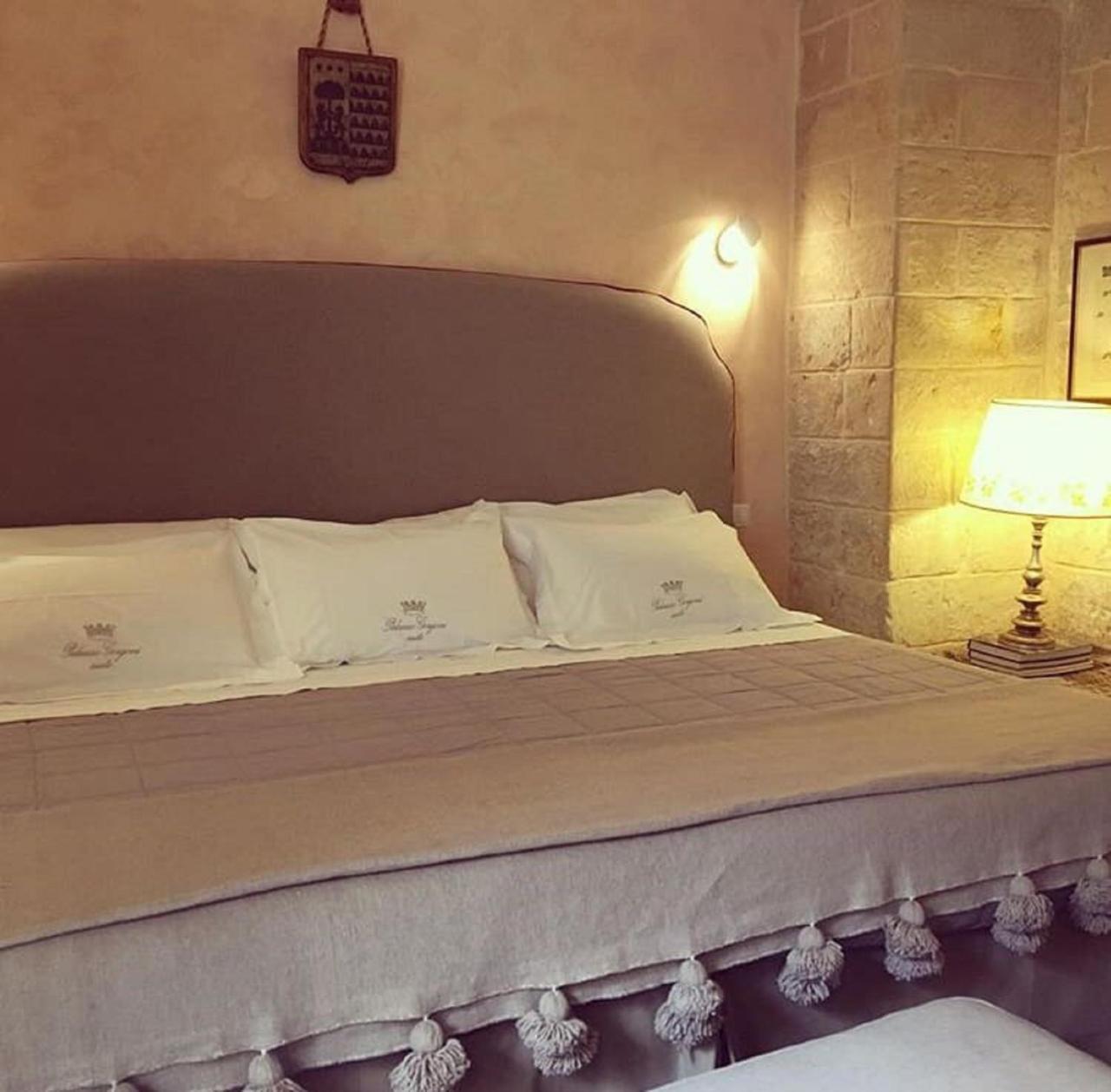 B&B Palazzo Gorgoni Lecce Eksteriør bilde
